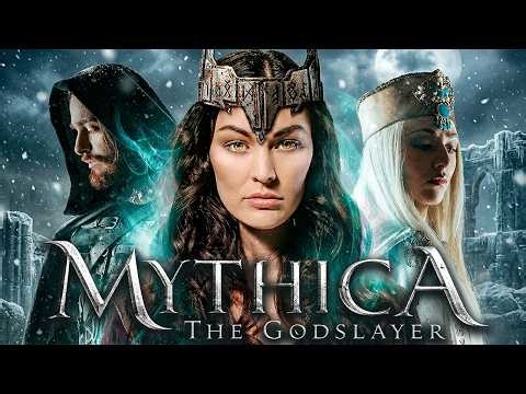 MYTHICA: THE GODSLAYER | Full Fantasy Movie | Adam Johnson, Nicola Posener, Matthew Mercer