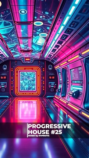 Progressive House 25 - Beatport finds - mixed by Hypnotic