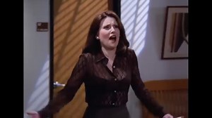 No one does iconic like Karen Walker | Comedy Bites