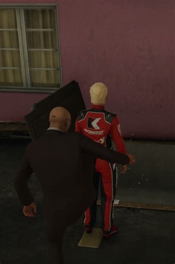 AGENT 47 Be Like: Oops… 💀 Push Kill