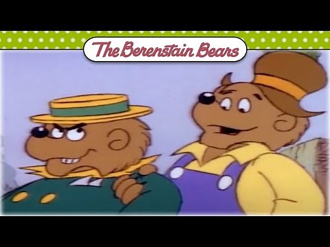 A First Class Pumpkin! 🌟 Berenstain Bears Official