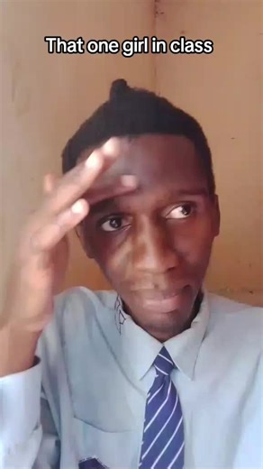 That one girl in class #thatonegirl