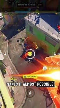 I tried Emre as a complete BEGINNER in Overwatch