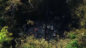 Pilot, missing aircraft found after crashing into tree near West Houston Airport, HCSO says