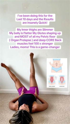 Ladies, moms!GAME-CHANGER JOIN my YouTube membership as I film this workout TODAY #flatbelly #pelvis
