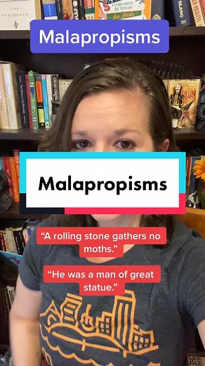 Exploring Malapropisms: Definition, Examples, and Humorous Etymology