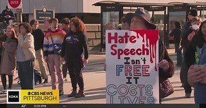 Pitt police issue alert warning of 'public safety emergency' amid protest