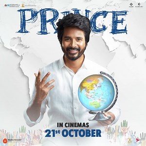 30K views · 777 reactions | Celebrate this Diwali with #Prince️ in theatres! #Sivakarthikeyan's much-awaited #Prince is all set for a grand release in Japan, Hong Kong, Philippines, UAE & GCC on October 21. SivaKarthikeyan | #AnudeepKV | #MariaRiaboshapka | Thaman S | Suresh Productions | Sri Venkateswara Creations | Shanthi Talkies #PrinceOnOct21st #PrinceDiwali | Home Screen Entertainment | Facebook