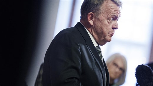 Denmark 'open to dialogue' with US on Arctic amid Trump bid to take over territory