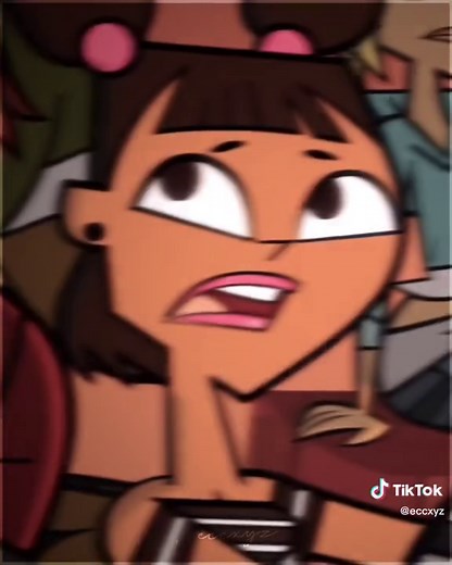 Iconic Total Drama Characters: Stephanie, Katie, Kitty, Lindsay