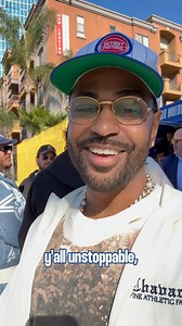 Big Sean sending love to our stars | Detroit Pistons