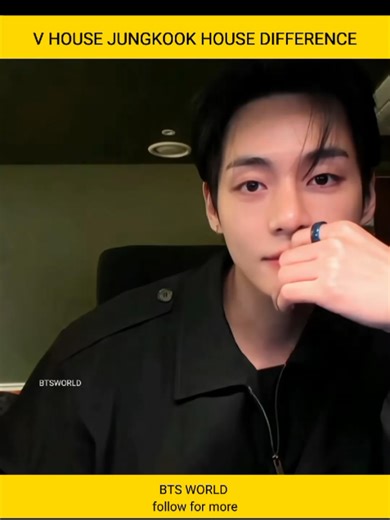 Explore Jungkook and Taehyung's Stunning Home Tour