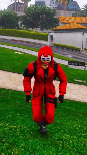 IRON MAN SAVING NARUTO FROM RED CRIMINAL