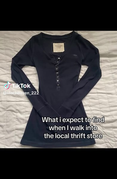 Discovering Hidden Gems at Thrift Stores