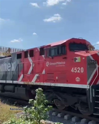 Carrusel #ferromex #ferronoas #viralvideo #viralshorts #railfanning #railfan #train #railway #cpkc