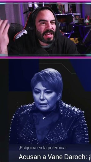 #vannesaDarog #Comedia #Humor #Chanta #tarot