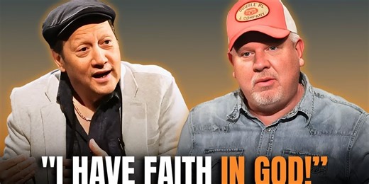 Rob Schneider's Optimistic Vision for America