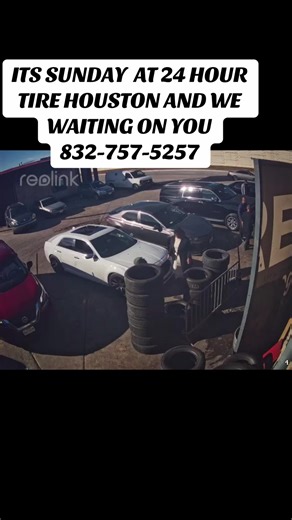 24 HOUR TIRE HOUSTON IS OPEN RIGHT NOW SUNDAY 24/7 NEED TIRE OR RIM REPAIR WE DO IT JOHNNY ON THE SPOT 1415 s loop w, houston tx 77054. 832-757-5357#tireshophouston #rimrepair #houston #tires #fyp