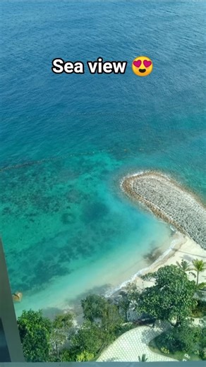 One of Mactan beaches