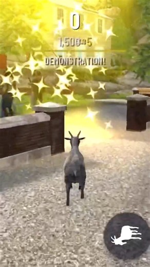 How To Get Evil Goat | Goat Simulator | Gameplay 30