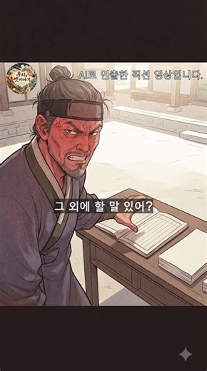 "장부가 곧 사실이야. 장부가. 그 외에 할 말 있어?"