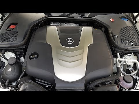 MotorSound: Mercedes Benz E 350 d (213) 258 PS (2020)
