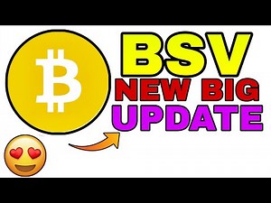 BS COIN PRICE PREDICTION 2026 😍 | BITCOIN SV COIN NEWS TODAY | BSV COIN NEW UPDATE
