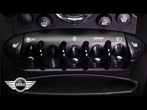 MINI USA | MINI Paceman & MINI Countryman | Switches and Interior