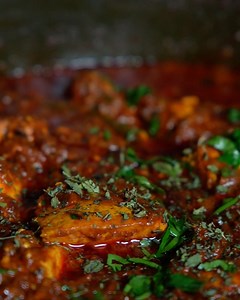 Paneer masala is a delectable and aromatic Indian dish with paneer, a famous Indian cheese, cooked in a rich and flavorful tomato-based gravy. This vegetarian delight is a favourite among Indian food enthusiasts and is known for its creamy texture and rustic blend of spices. The dish typically includes sautéed onions, tomatoes and spices like cumin, coriander, turmeric, and garam masala. The paneer cubes are added to the gravy, allowing them to absorb the delicious flavors as they simmer. Paneer