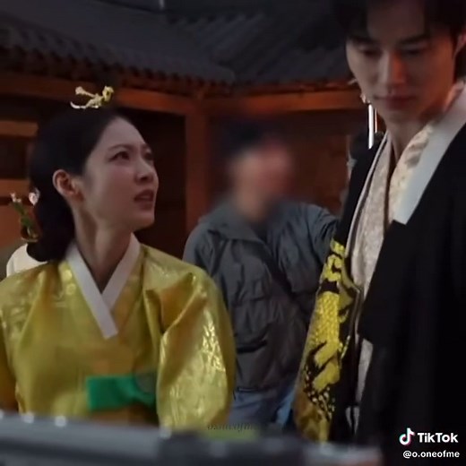 Byeon Woo Seok Perfect Crown Kdrama