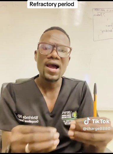 Understanding the Refractory Period in Therapy