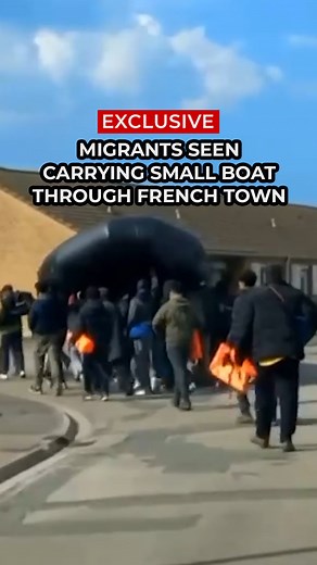 1.8M views · 18K reactions | Video footage shared exclusively with GB...