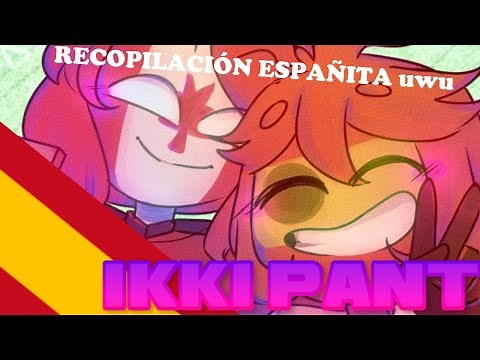 Countryhumans - RECOPILACIÓN ESPAÑA //Kirly-SpainHuman// //IKKI PANT//