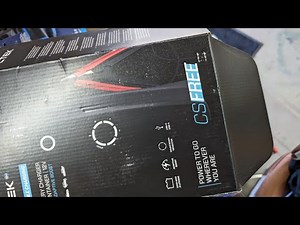 CS Free Ctek booster charger