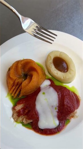 Chicken Parmesan Pass the Fork Test? (Dysphagia Safe)