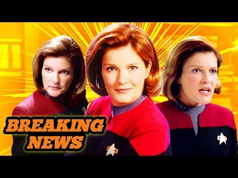 Star Trek Fans Are Shocked: Janeway Nearly Returned—Creator Spills the Truth!”