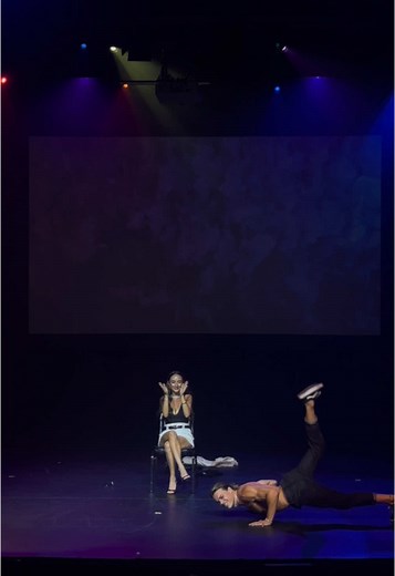 Essence and stage presence✨ #foryouuu #viralllllll #magic