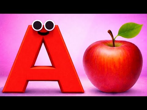 Learn Letter D | D for Dog, Duck & More | ABC Learning for Kids