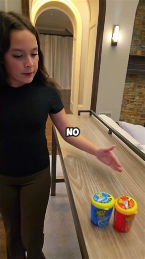 She said no, I said yes!