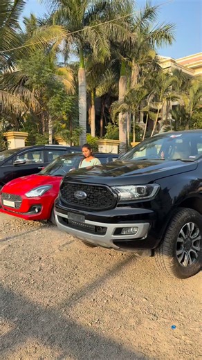 Sunny Car | FORD ENDEAVOR 2 L TITANIUM PLUS 2021 Automatic transmission 4x4 Top model Diesel ⛽️ Single owner Panoramic sunroof Insurance valid... | Instagram