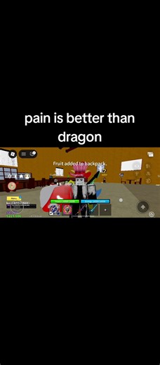Pain Fruit Showcase: Why It's Better Than Dragon
