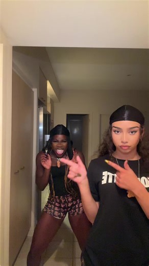 Suitcase Dance Trend with Bianca Alexandra