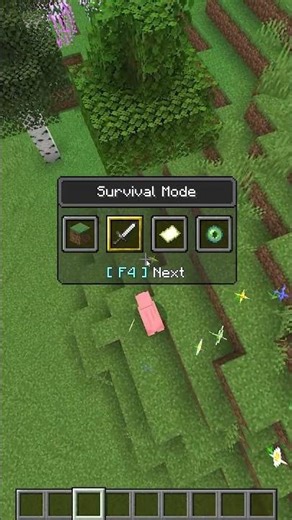 Minecraft, But Boots Have Custom Powers