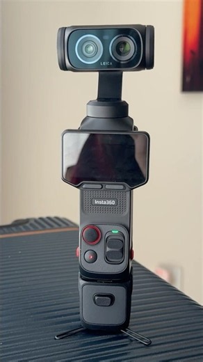 Insta360 Luna Ultra vs Canon R6III in the wild: Can you spot the difference?