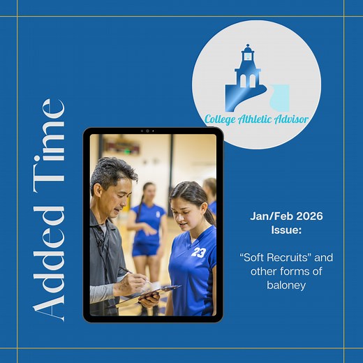 Athletic Scholarships 101 - College Athletic Advisor