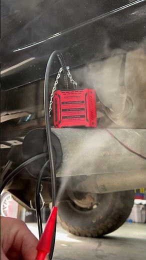 Diesel Smoke Testing: Find Intake, Boost & Exhaust Leaks Fast