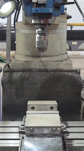 Replacing a Broken Eye on Cylinder Rod for CAT 657 Scraper