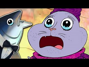 TASTE BUDS | Chowder Reaction