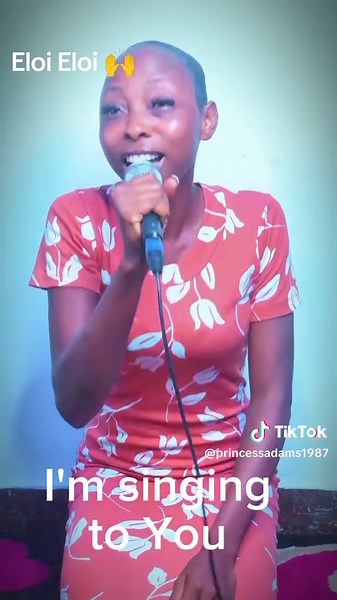 Eloi Eloi: A Gospel Song of Hope and Faith