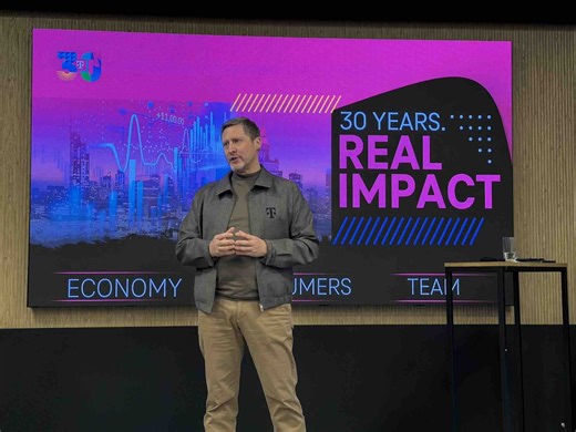 T-Mobile przedstawia swoją nową strategię - głównym celem konwergencja, 5G i mądre inwestycje